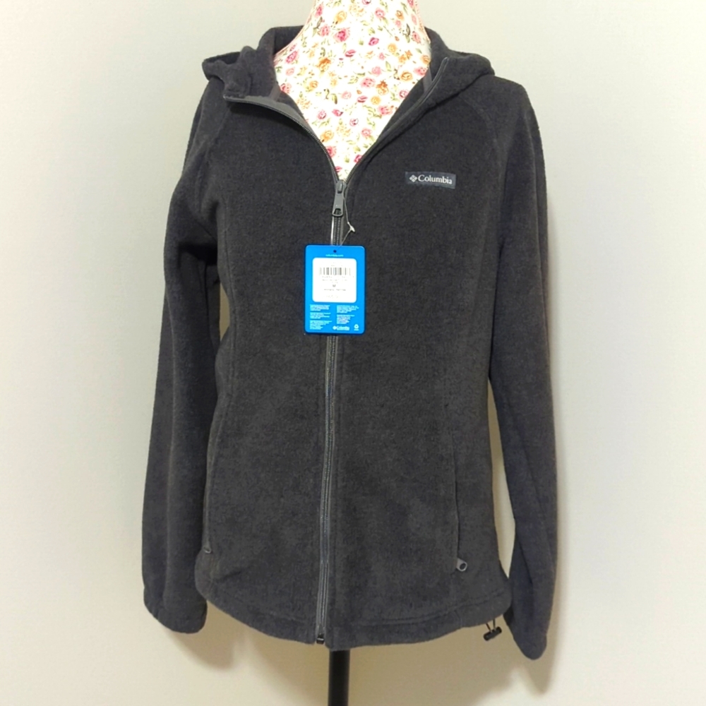 Columbia fleece jacket